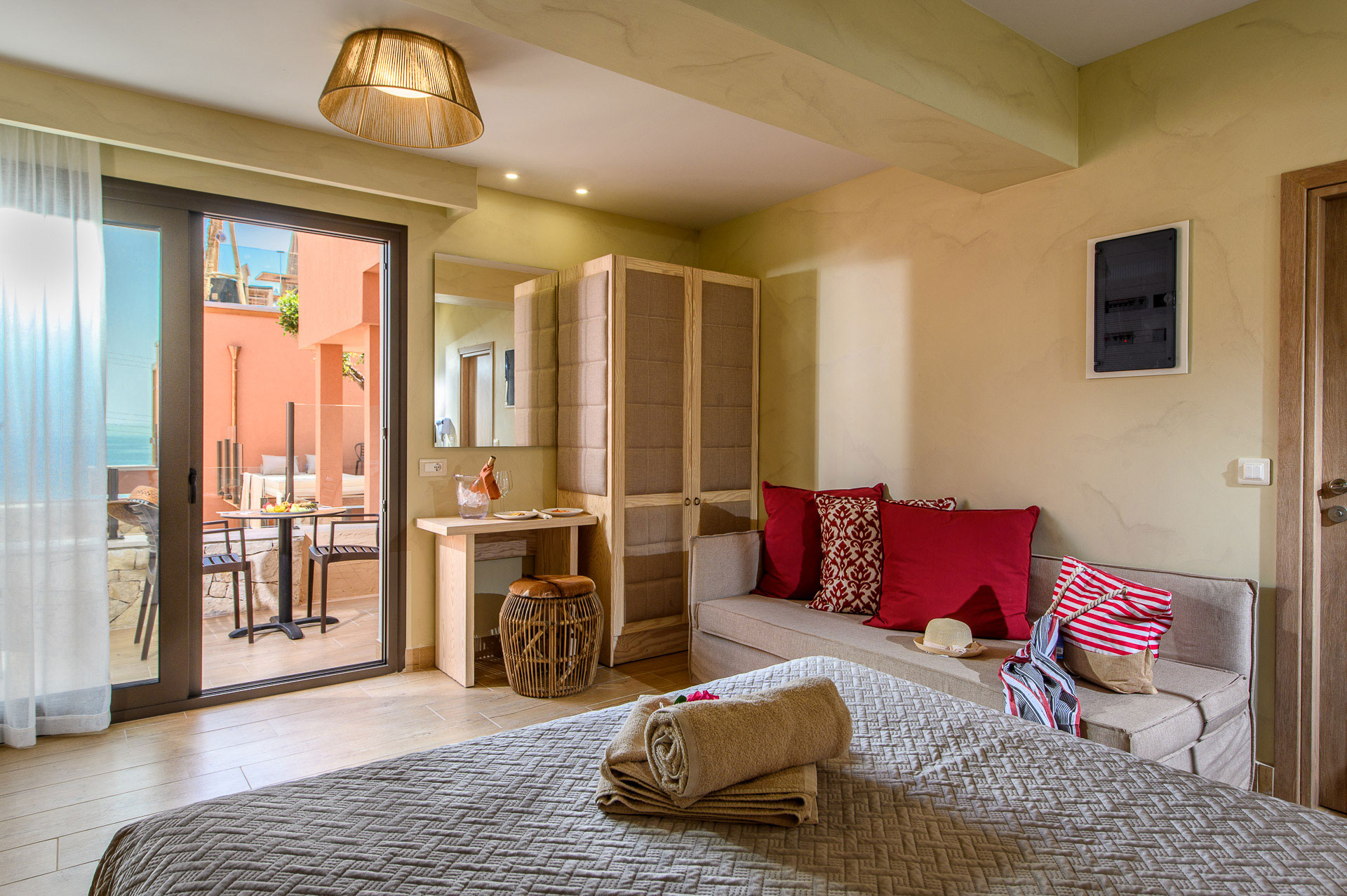 Esperides Resort Crete – Koutouloufari Village, Hersonissos, Crete