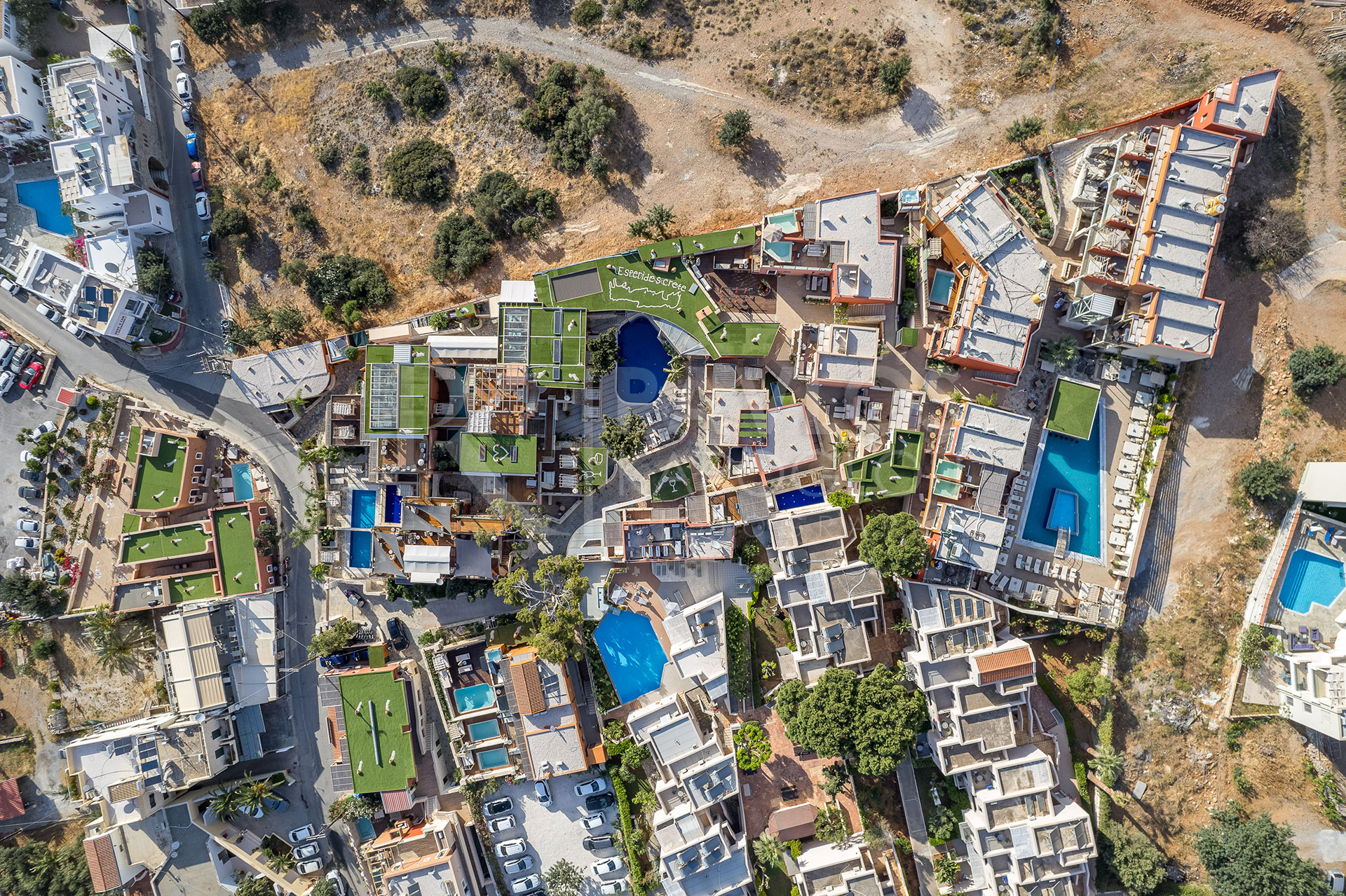 Esperides Resort Crete – Koutouloufari Village, Hersonissos, Crete