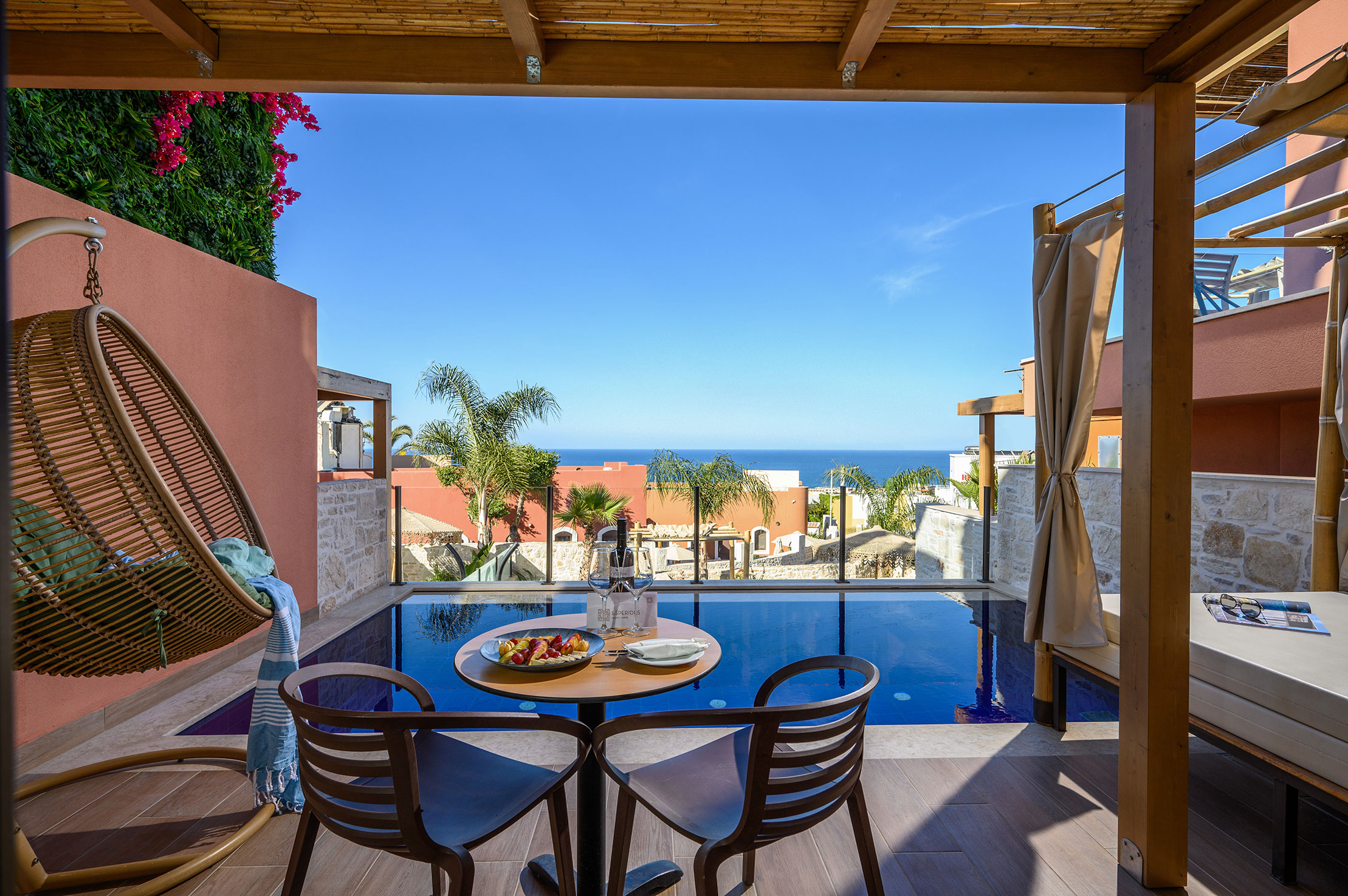 Esperides Resort Crete – Koutouloufari Village, Hersonissos, Crete