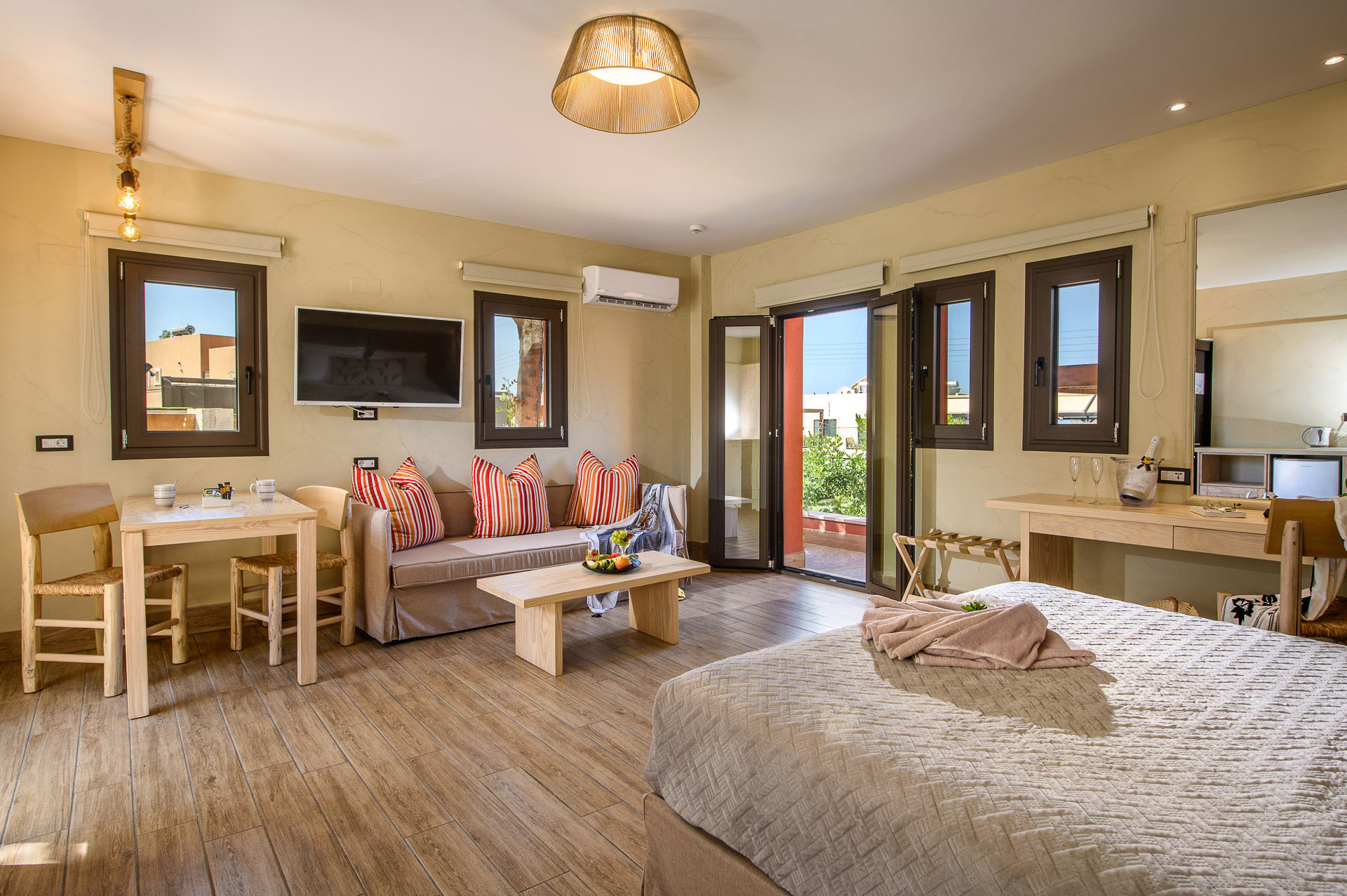 Esperides Resort Crete – Koutouloufari Village, Hersonissos, Crete