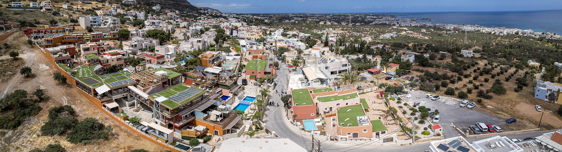 Esperides Resort Crete – Koutouloufari Village, Hersonissos, Crete