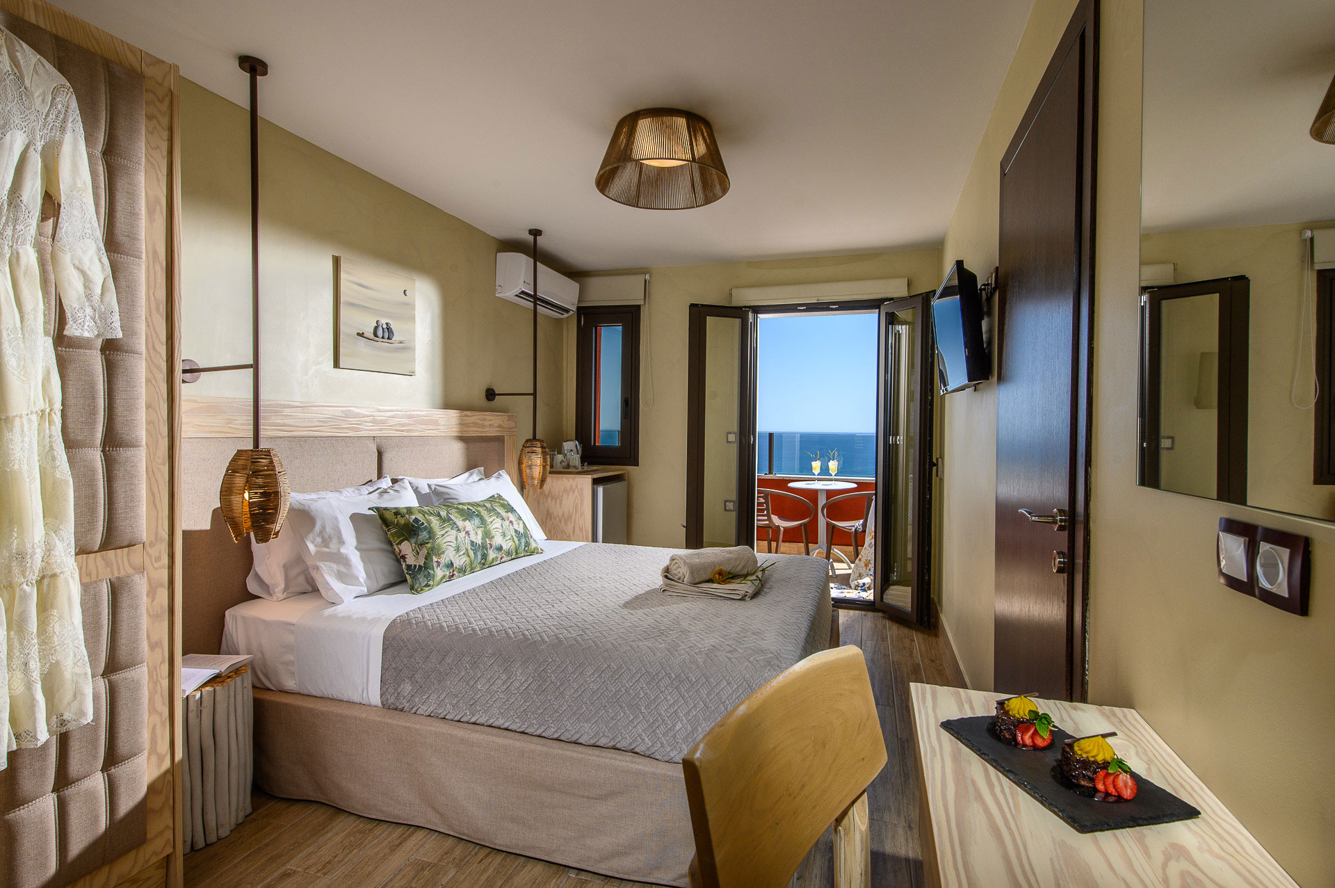 Esperides Resort Crete – Koutouloufari Village, Hersonissos, Crete