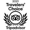 Tripadvisor Travelers' Choice 2021