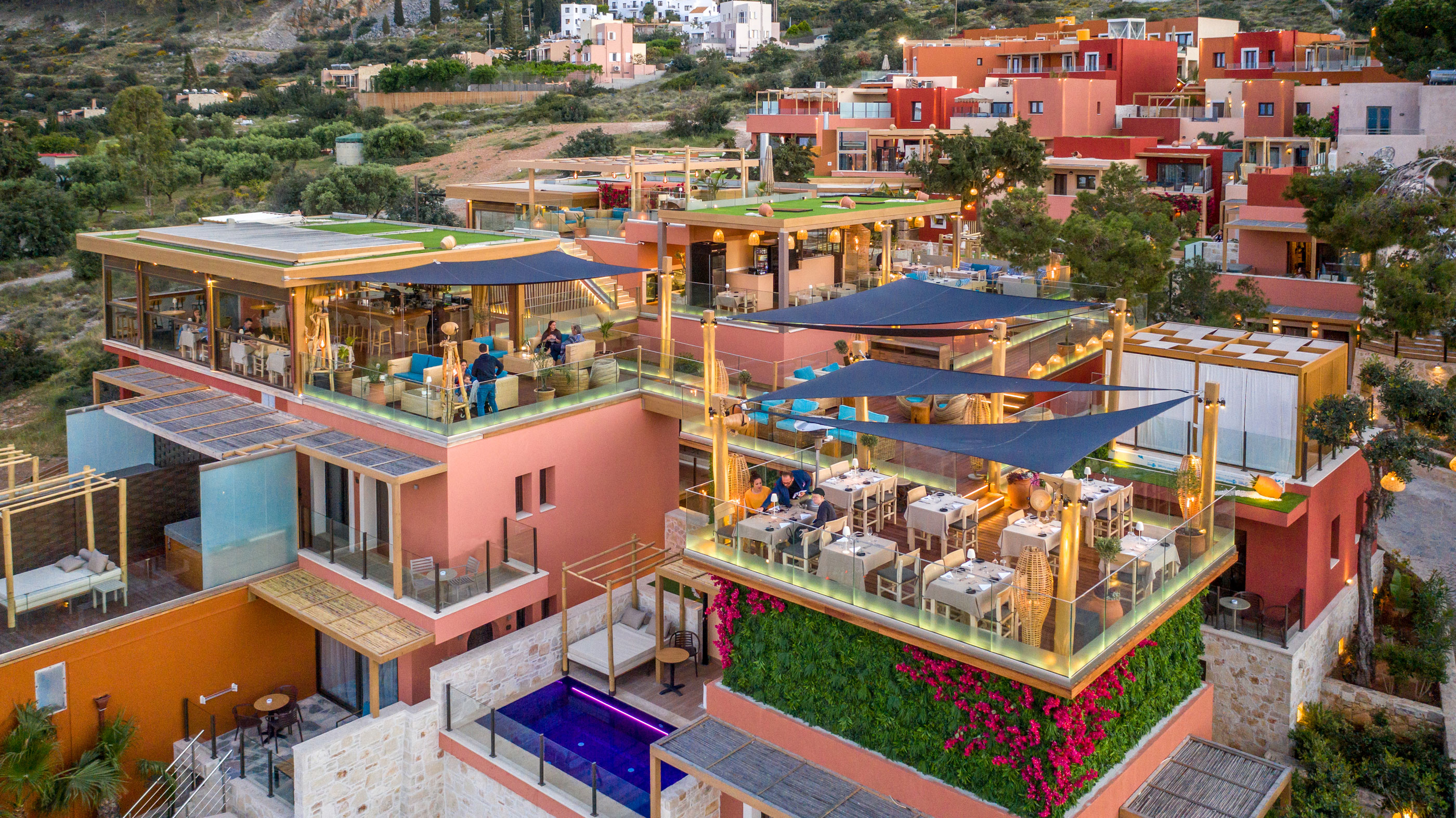 Esperides Resort Crete – Koutouloufari Village, Hersonissos, Crete