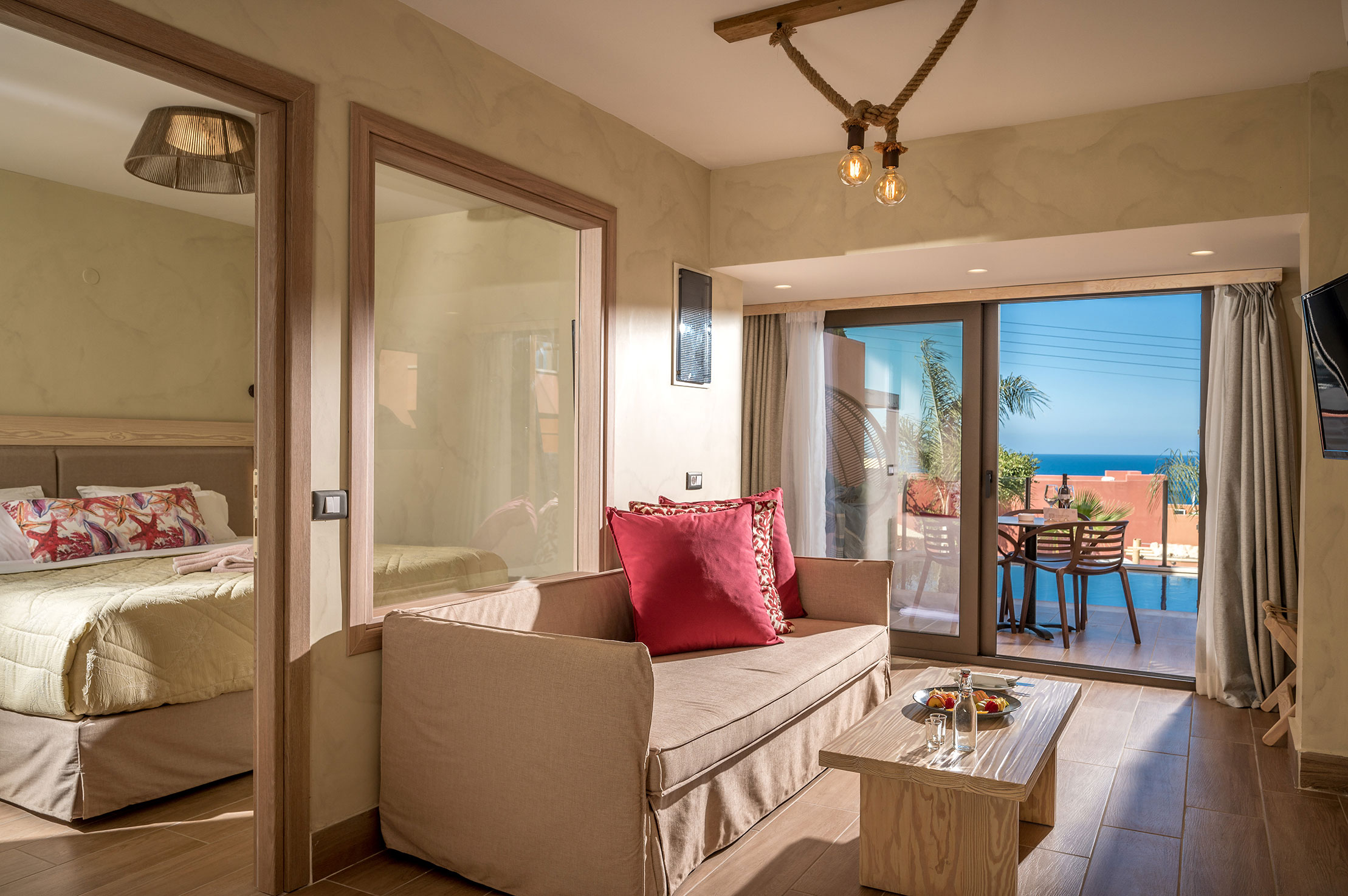 Esperides Resort Crete – Koutouloufari Village, Hersonissos, Crete