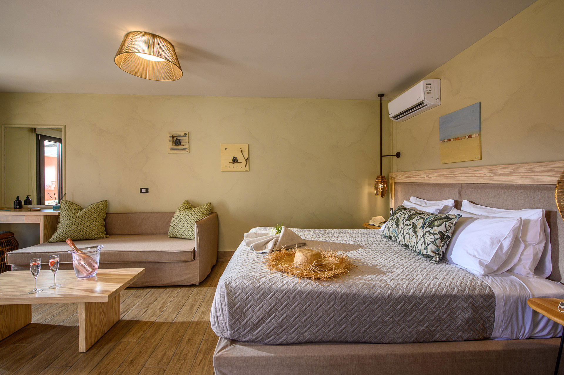 Esperides Resort Crete – Koutouloufari Village, Hersonissos, Crete