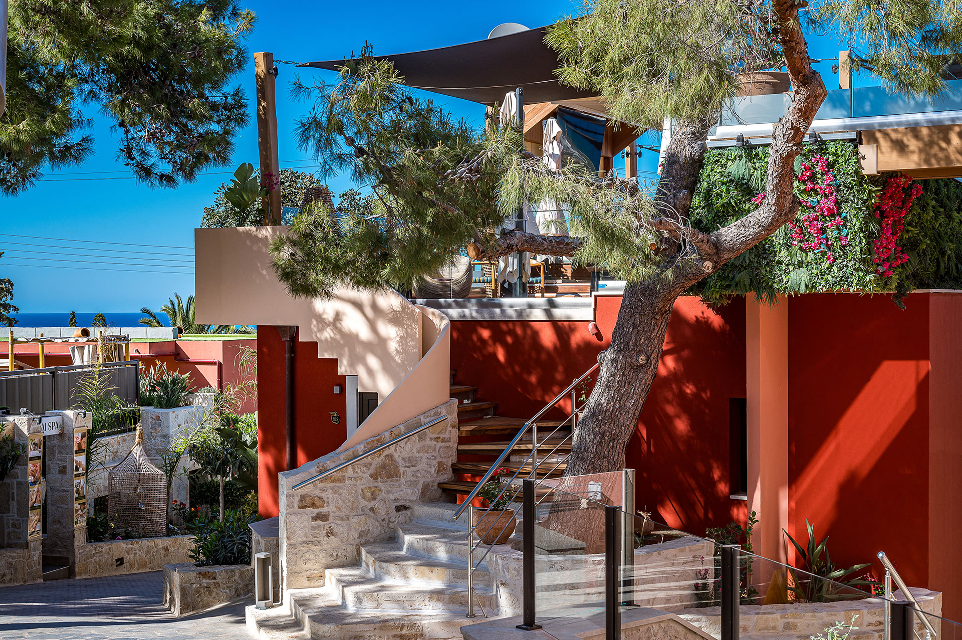 Esperides Resort Crete – Koutouloufari Village, Hersonissos, Crete