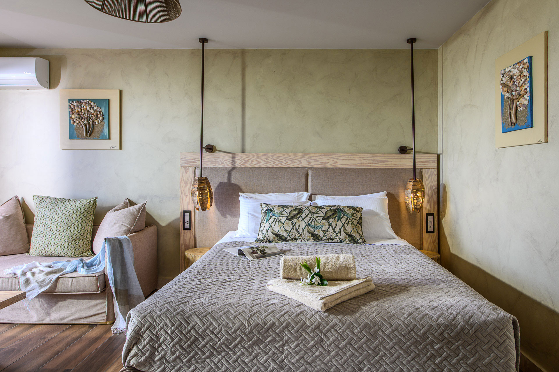 Esperides Resort Crete – Koutouloufari Village, Hersonissos, Crete