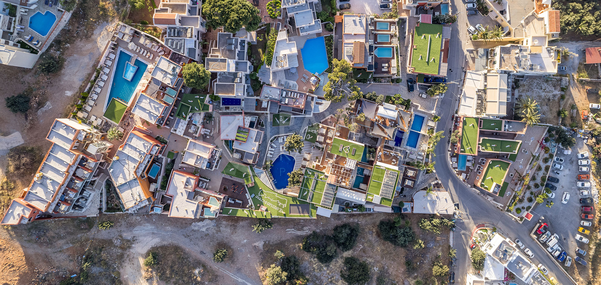 Esperides Resort Crete – Koutouloufari Village, Hersonissos, Crete