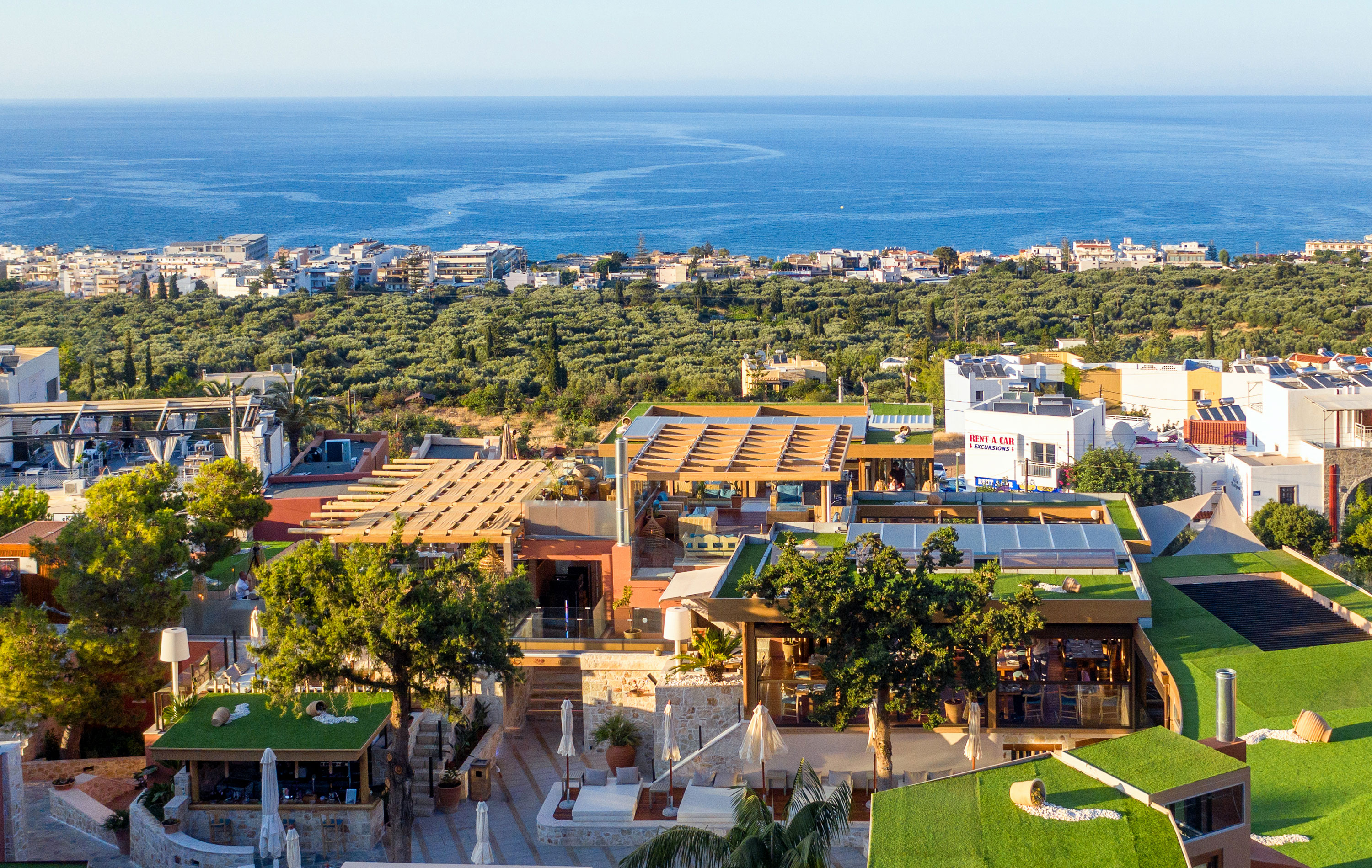 Esperides Resort Crete – Koutouloufari Village, Hersonissos, Crete