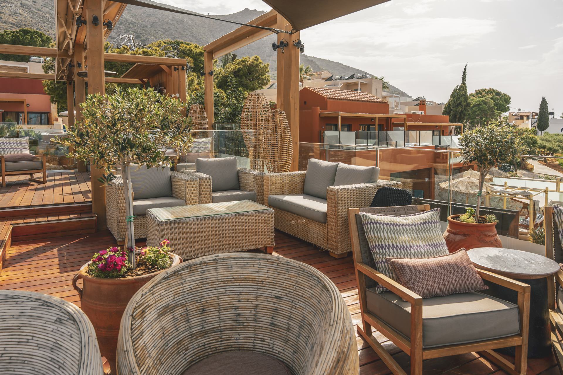 Esperides Resort Crete – Koutouloufari Village, Hersonissos, Crete