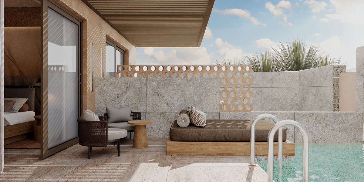 Signature Room Lagoon Access & Hot Tub – Adults Only