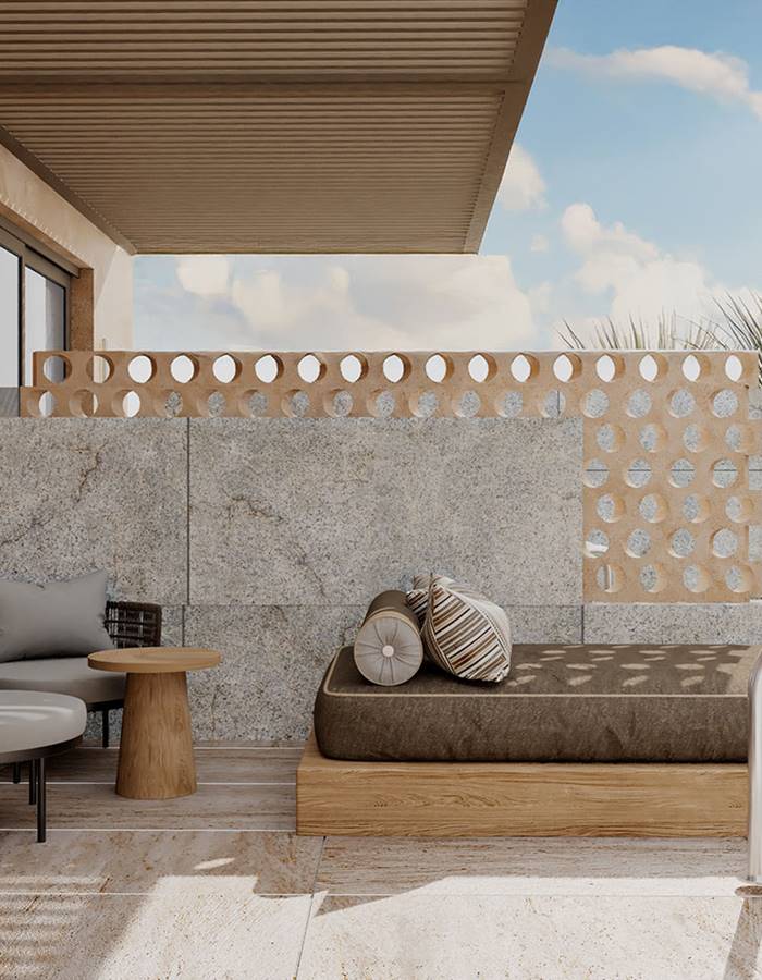 Signature wellness room hot tub lagoon access - Adults-only