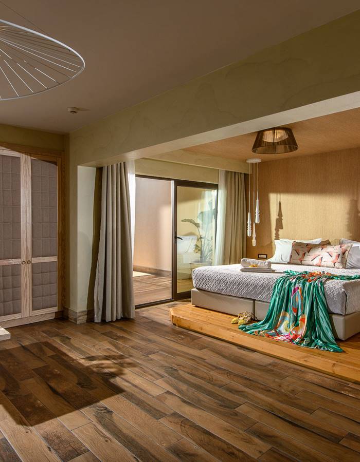 Elite Suite Sea View Outdoor Jacuzzi