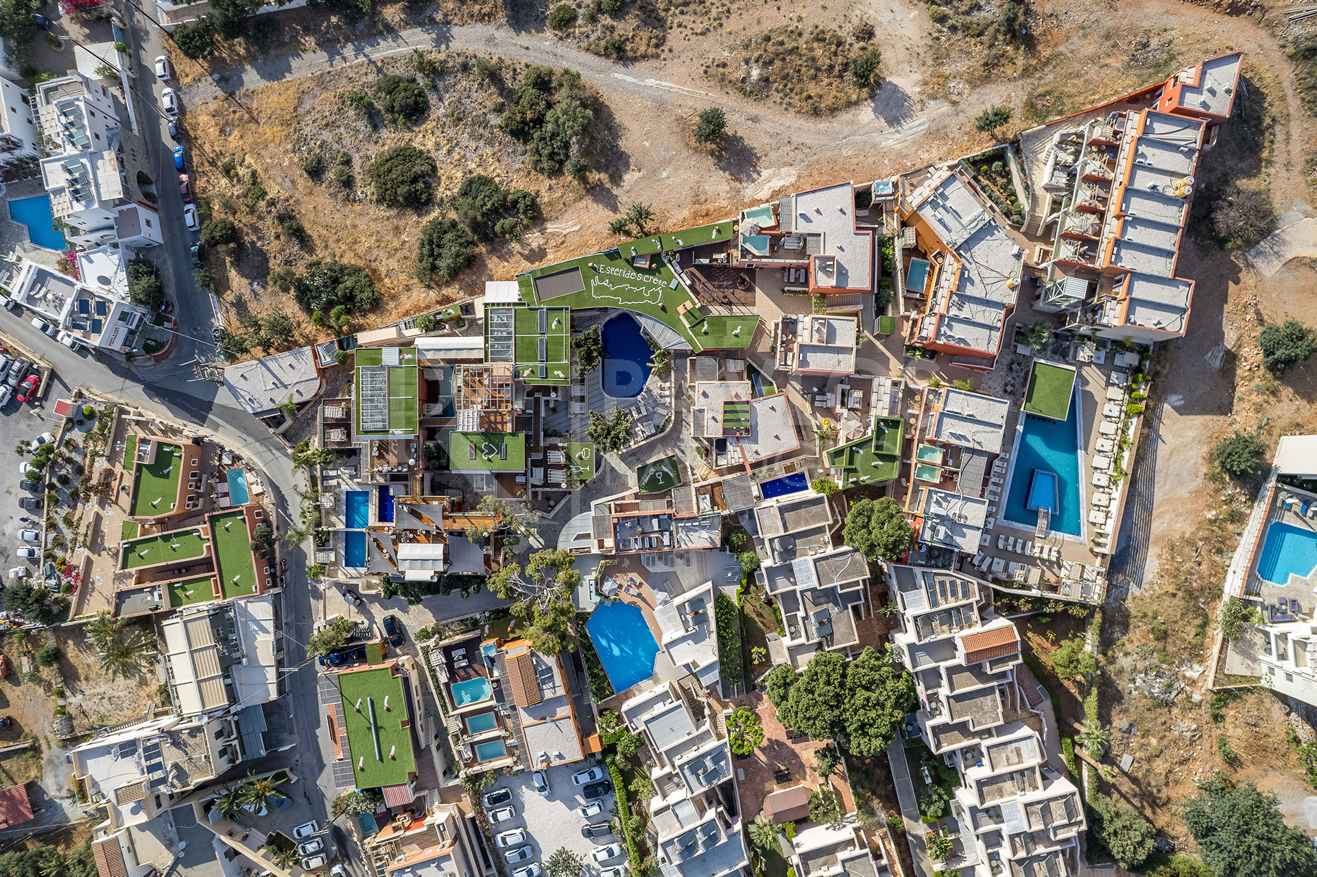 Esperides Resort Crete – Koutouloufari Village, Hersonissos, Crete