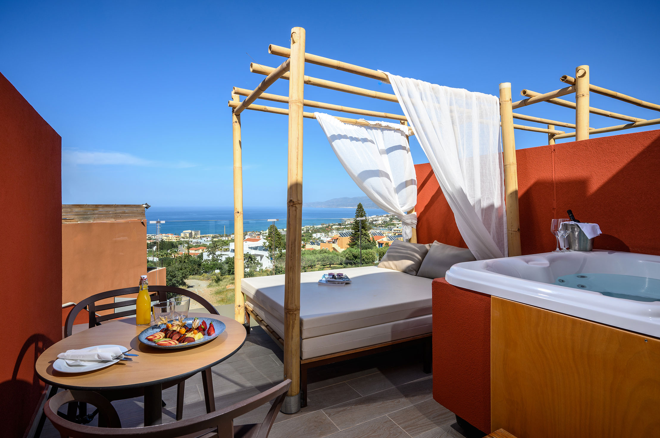 Esperides Resort Crete – Koutouloufari Village, Hersonissos, Crete