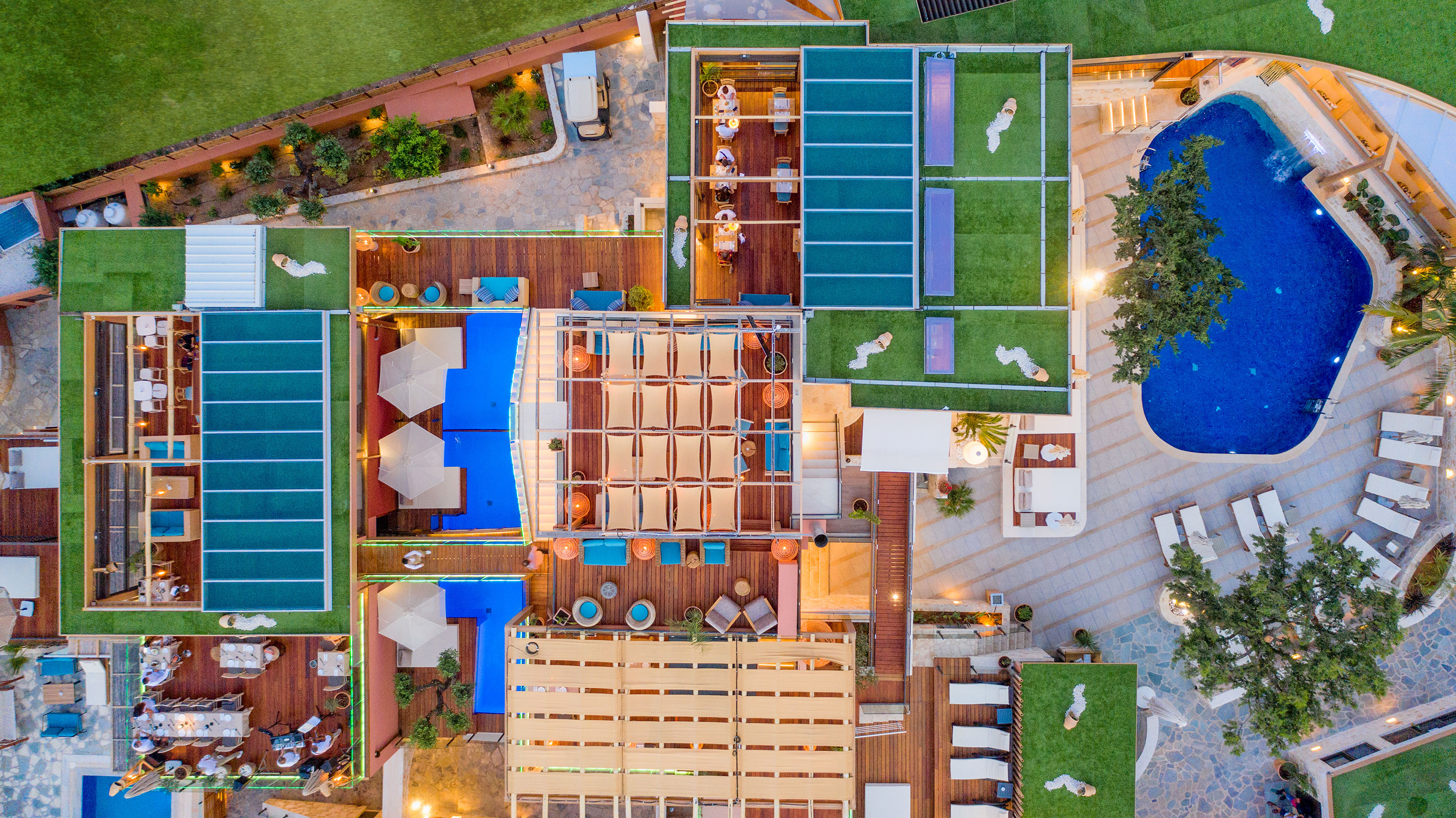 Esperides Resort Crete – Koutouloufari Village, Hersonissos, Crete