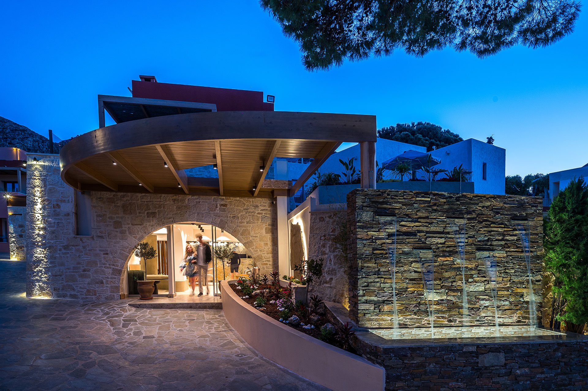 Esperides Resort Crete – Koutouloufari Village, Hersonissos, Crete