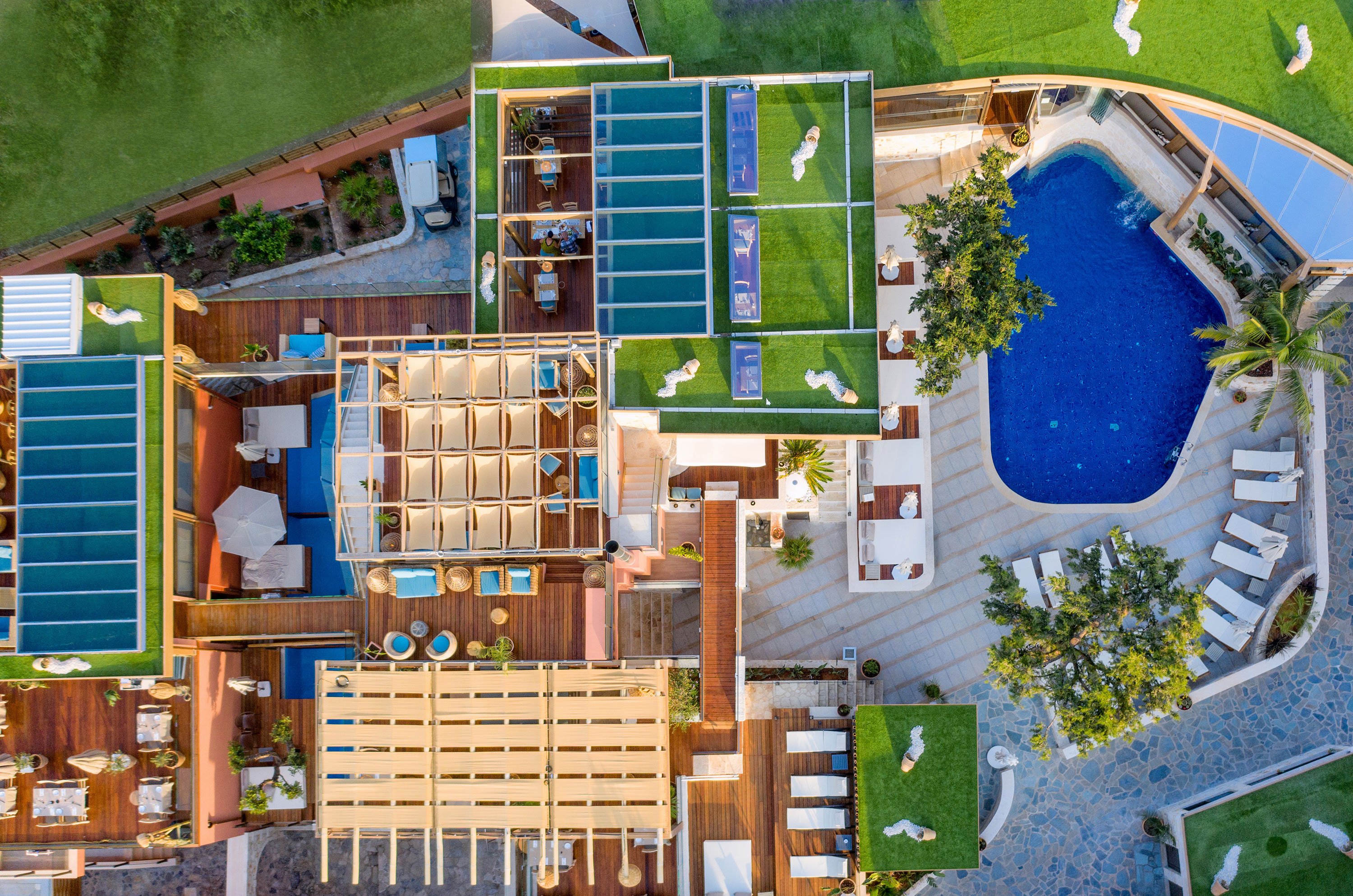 Esperides Resort Crete – Koutouloufari Village, Hersonissos, Crete