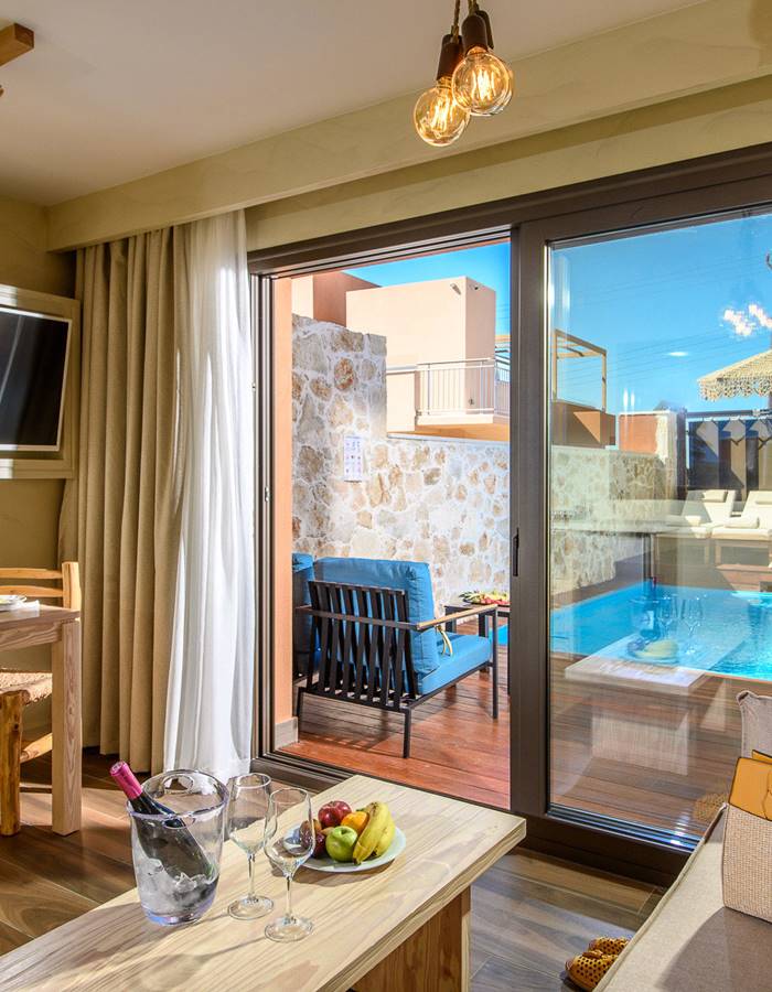 Premium Inland View Private Pool