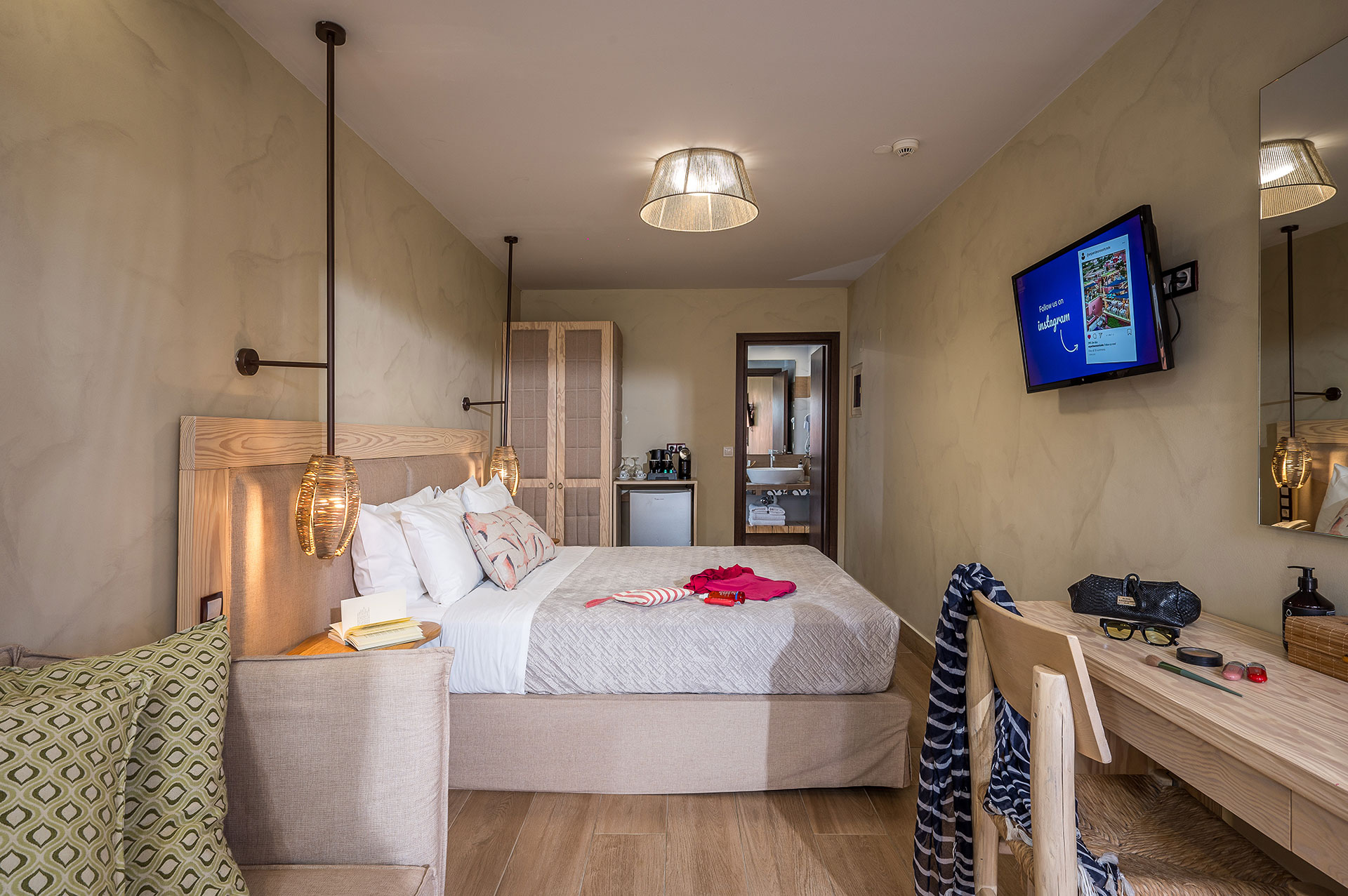 Esperides Resort Crete – Koutouloufari Village, Hersonissos, Crete