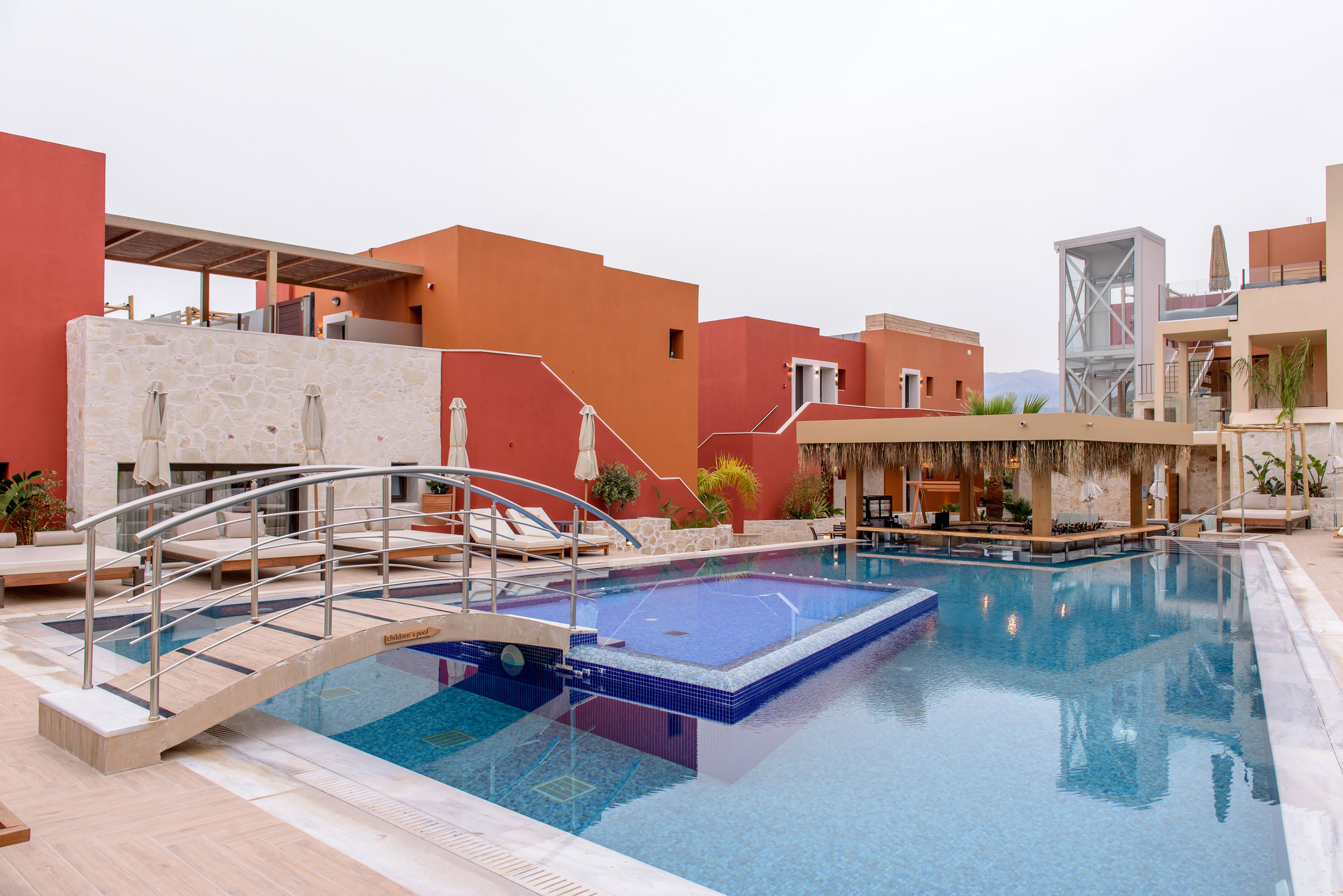 Esperides Resort Crete – Koutouloufari Village, Hersonissos, Crete