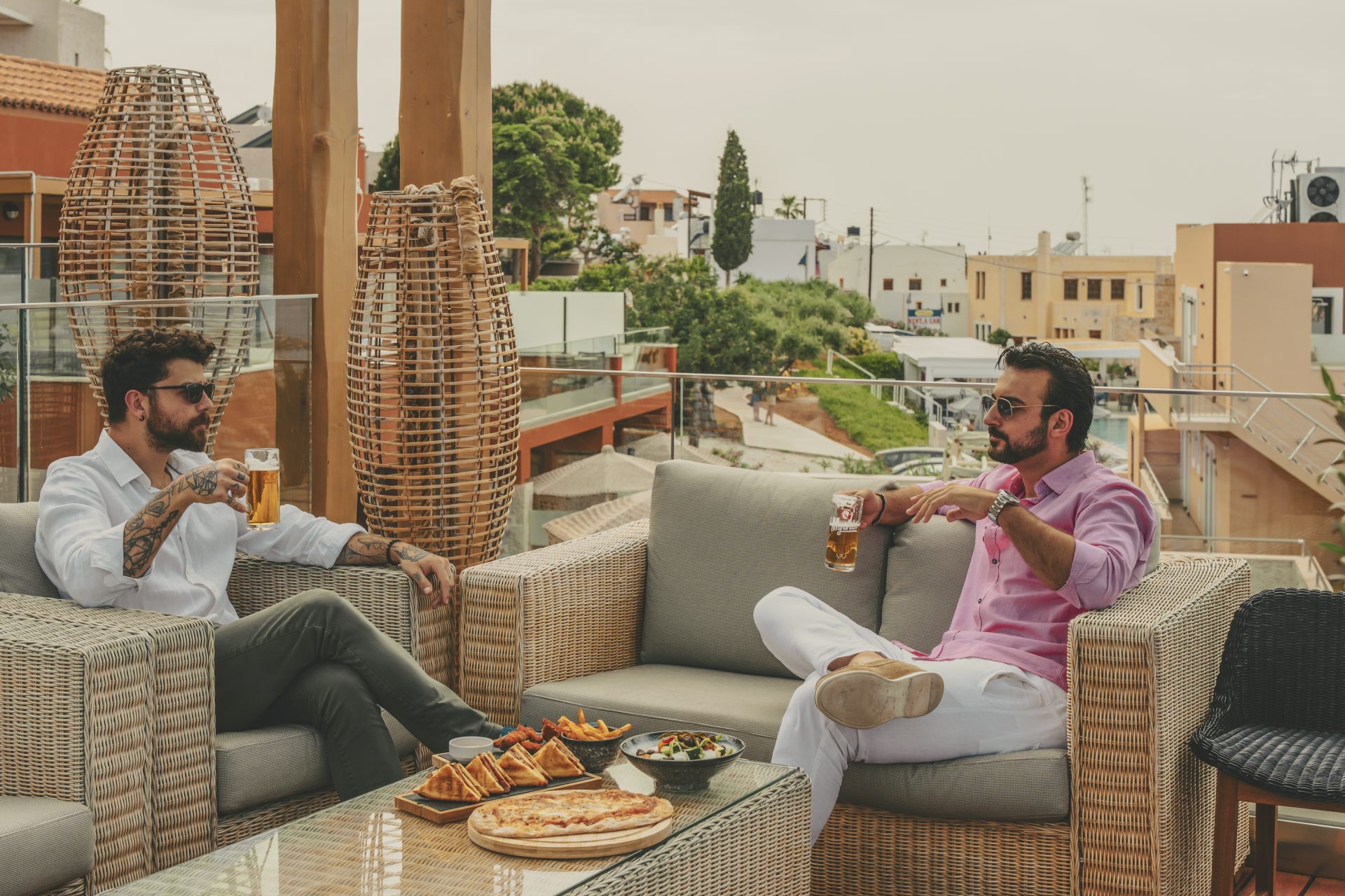 Esperides Resort Crete – Koutouloufari Village, Hersonissos, Crete