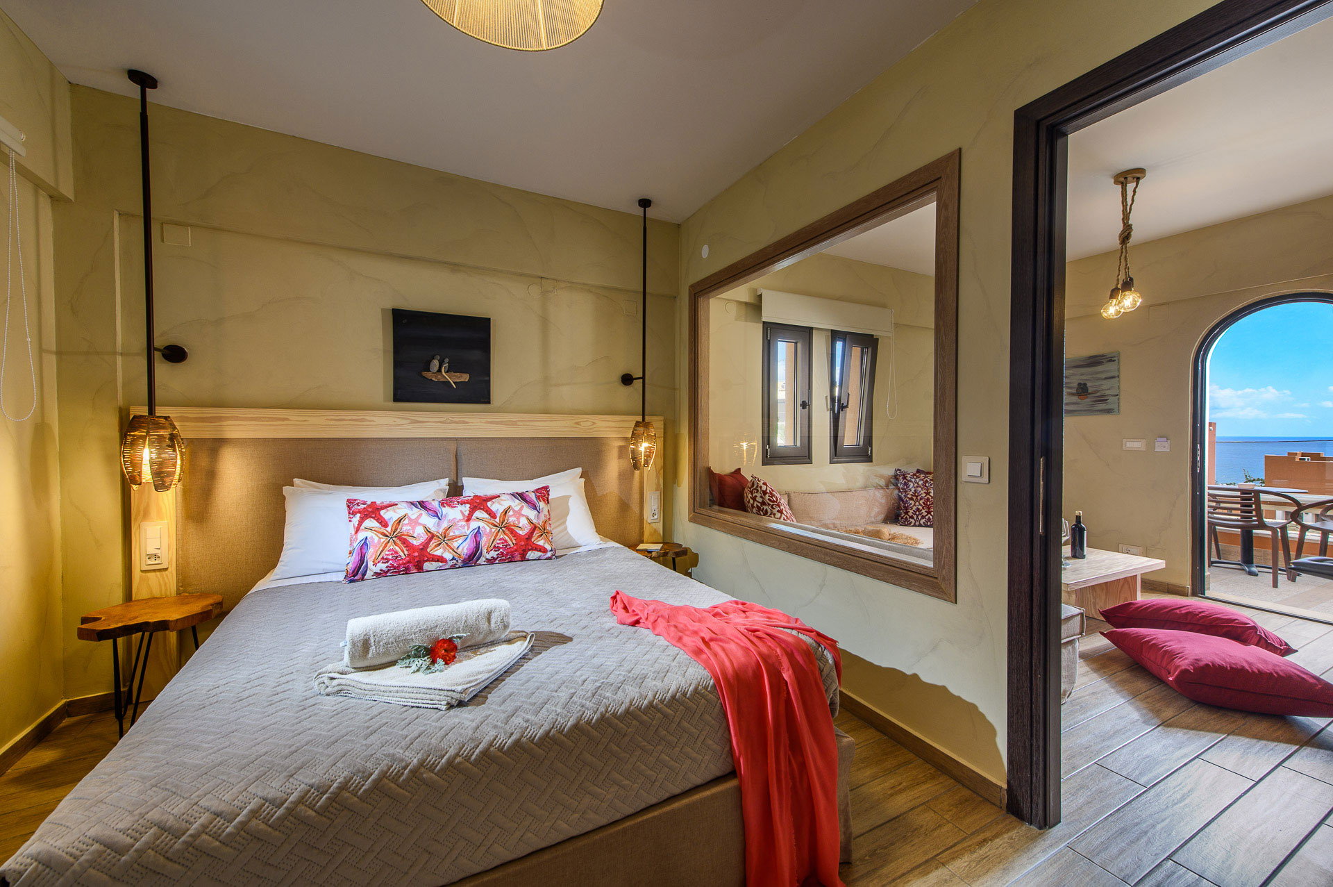 Esperides Resort Crete – Koutouloufari Village, Hersonissos, Crete