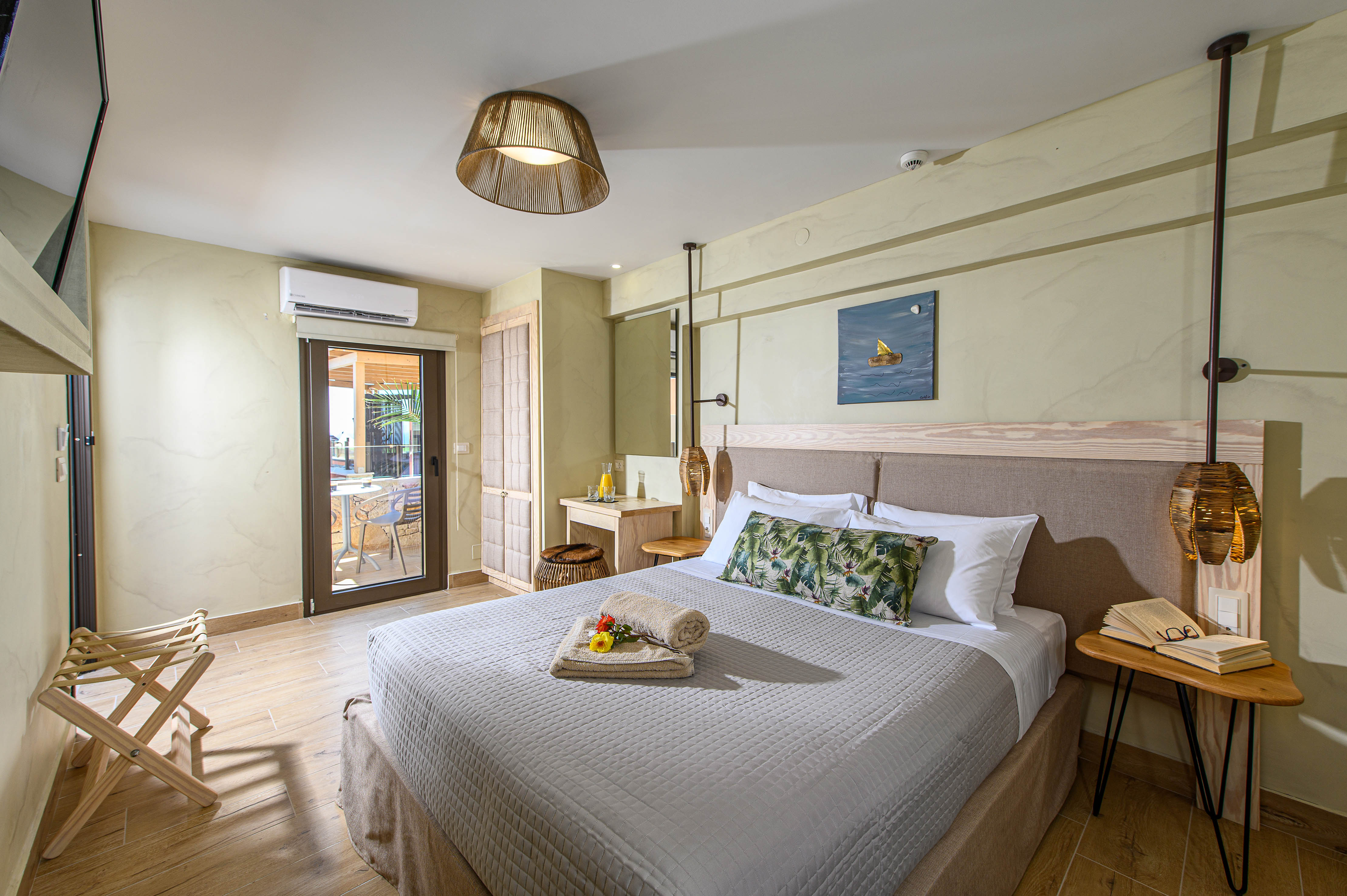 Esperides Resort Crete – Koutouloufari Village, Hersonissos, Crete